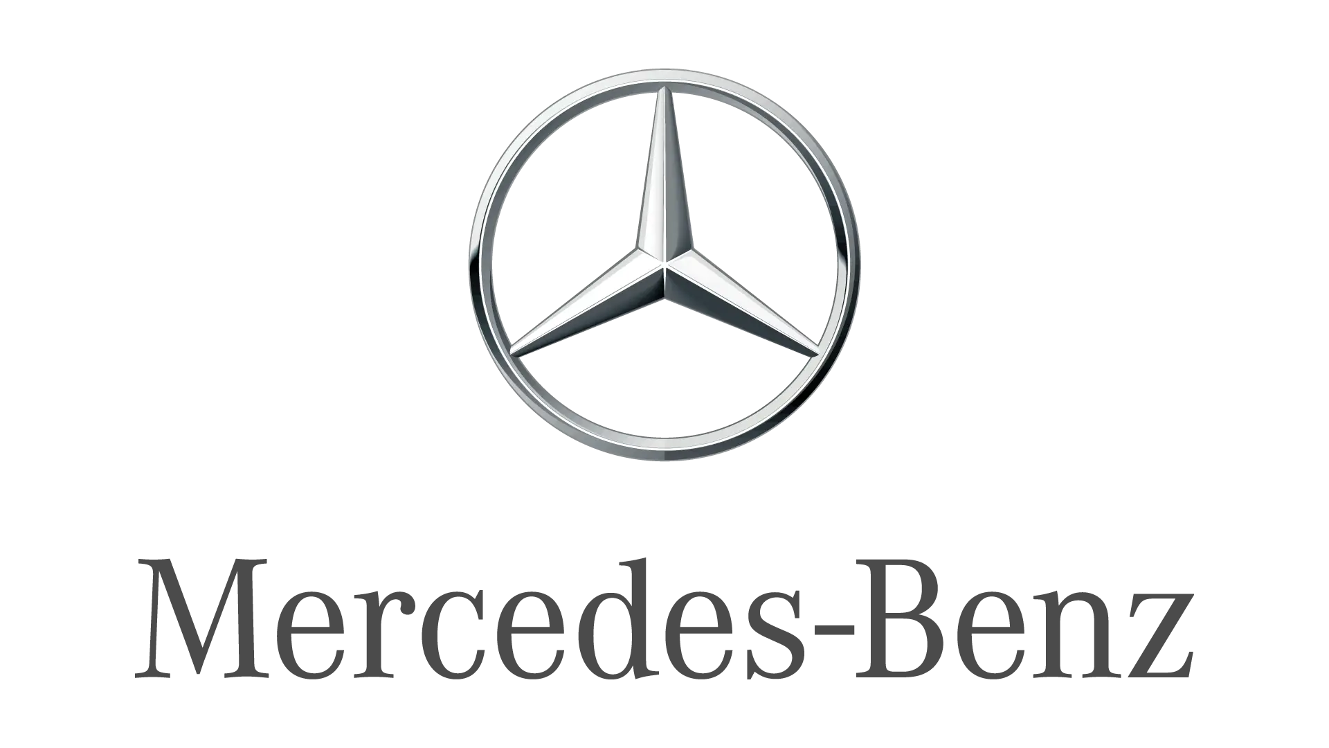 Mercedes-Benz Logo Design