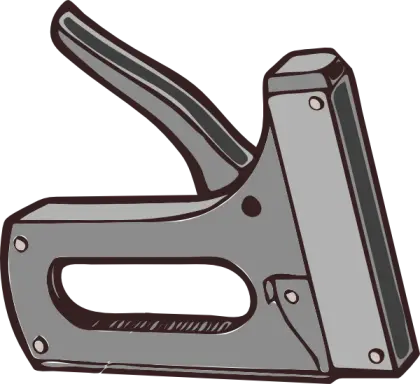 Heavy Duty Staple Gun