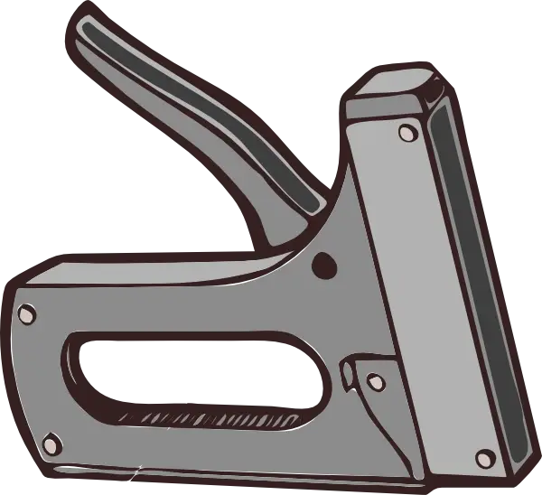 Heavy Duty Staple Gun