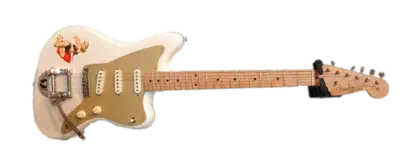 Modern Electric Guitar Design