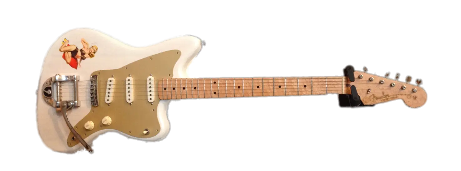 Modern Electric Guitar Design