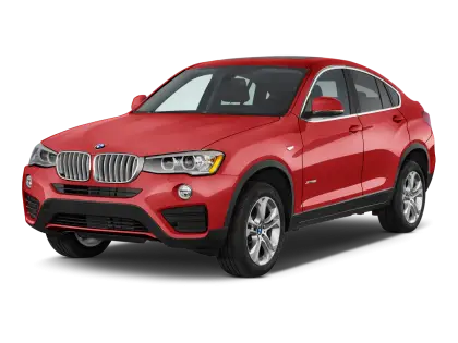 Red Luxury SUV Car Design