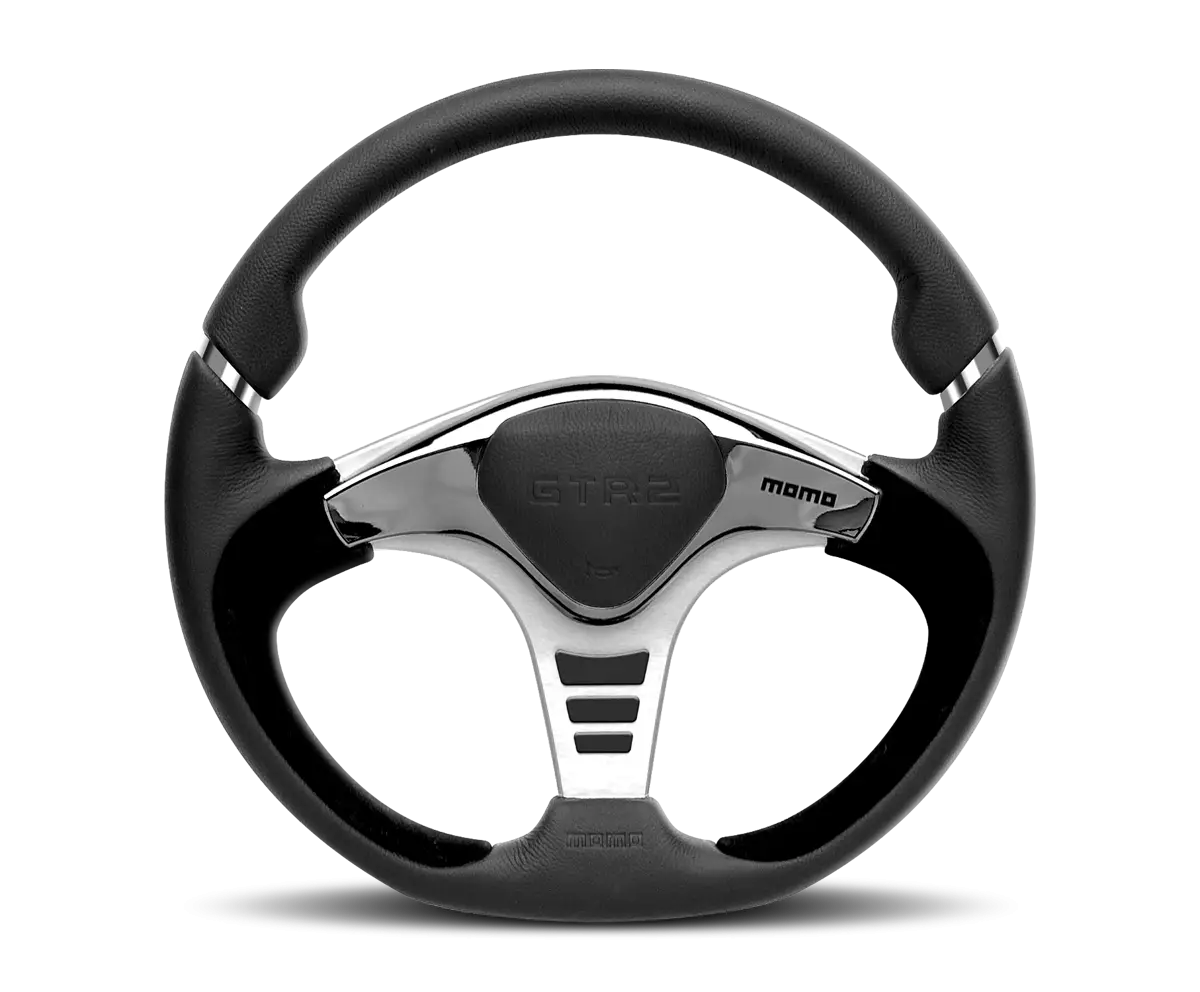 Modern Steering Wheel Design
