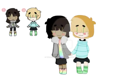 Cute Cartoon Characters
