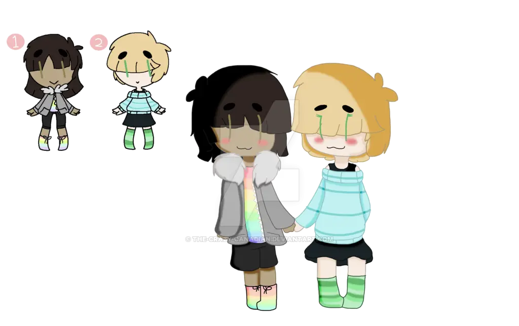 Cute Cartoon Characters