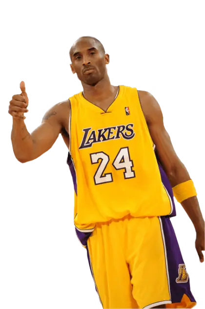 Basketball Player in Action with Yellow Uniform