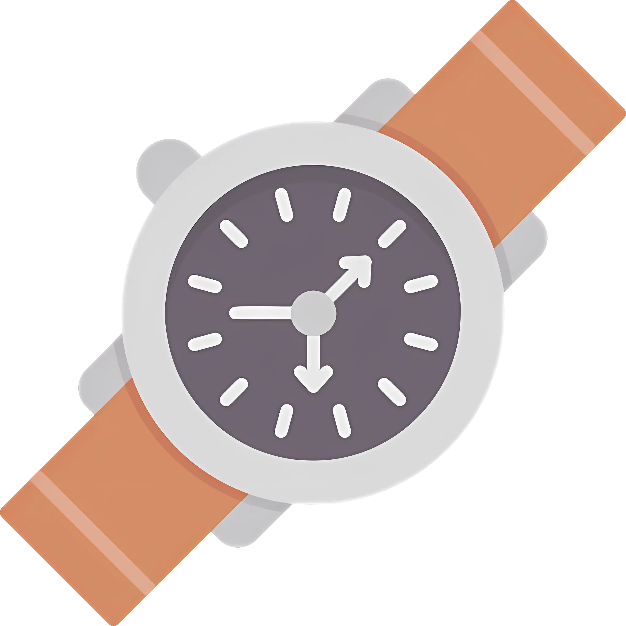 Simple Watch Illustration