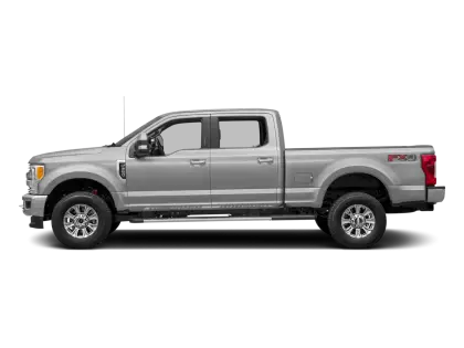 Silver Pickup Truck Vehicle Model