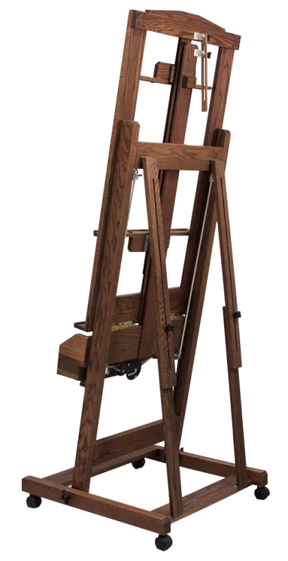 Wooden Easel for Painting