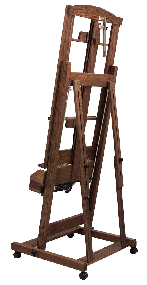 Wooden Easel for Painting