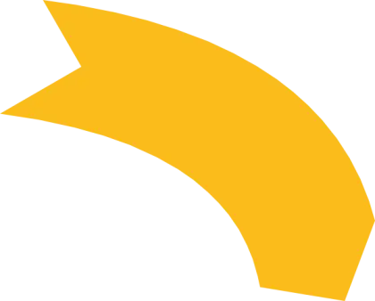 Yellow Downward Right Arrow