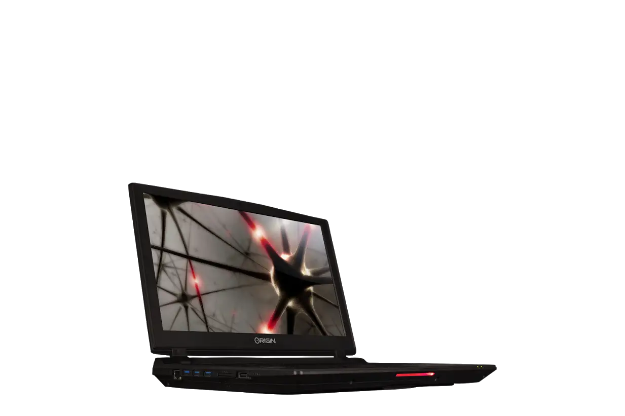 High-Performance Gaming Laptop