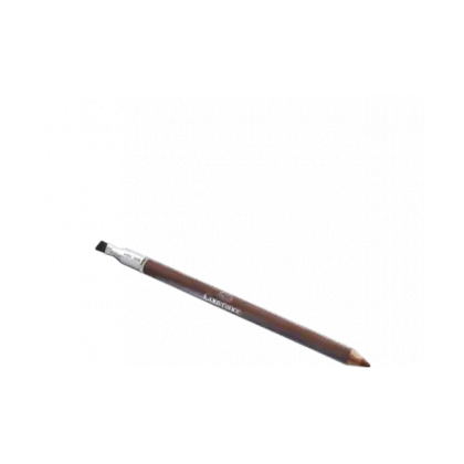Brown Makeup Pencil Brush for Beauty Routines