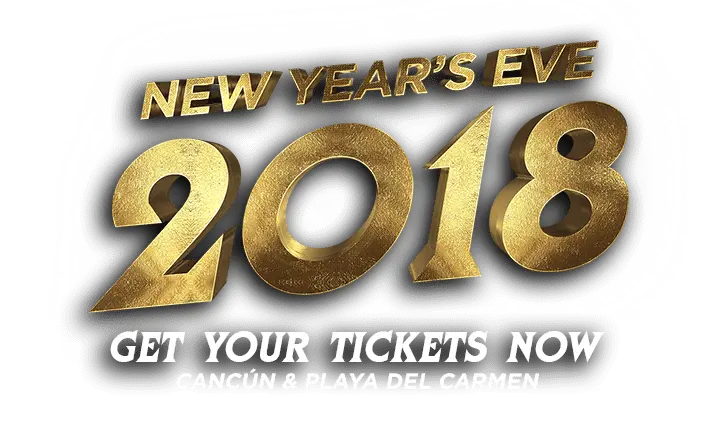 New Year's Eve 2018 Celebration Event