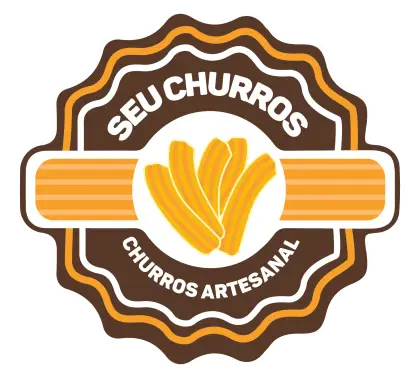 Seu Churros Artisanal Logo