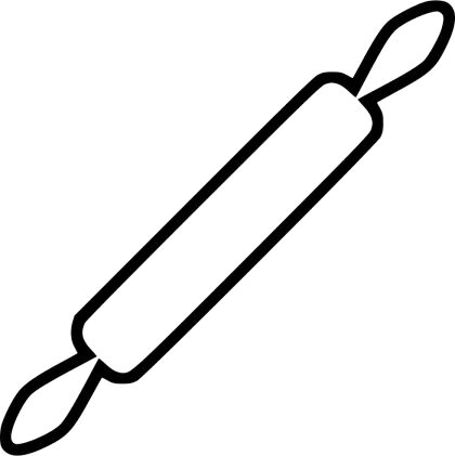 Rolling Pin for Baking