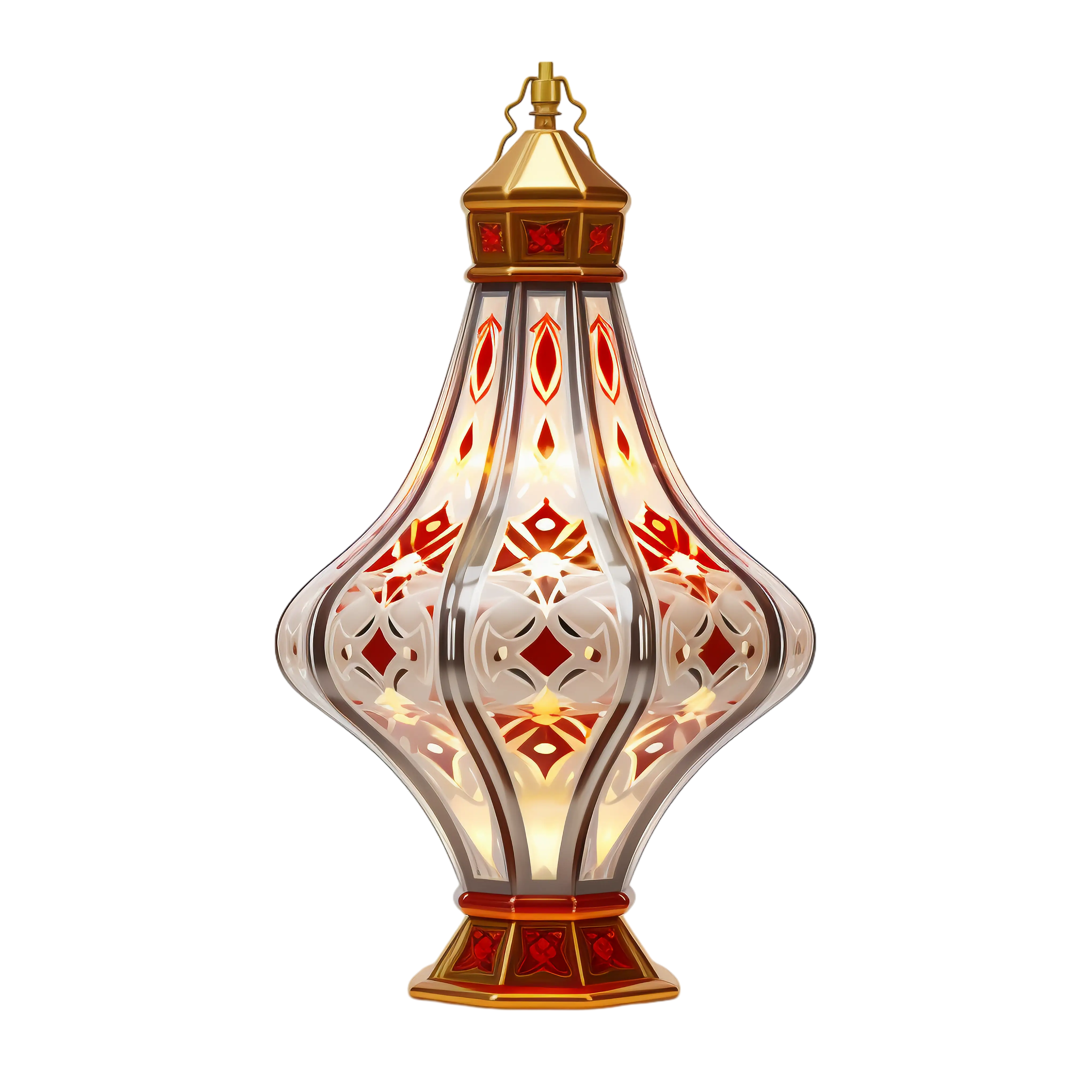 Ornate Decorative Lantern