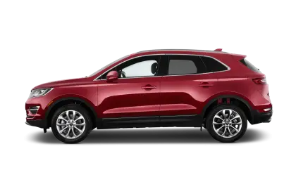 Red SUV for Urban Transport