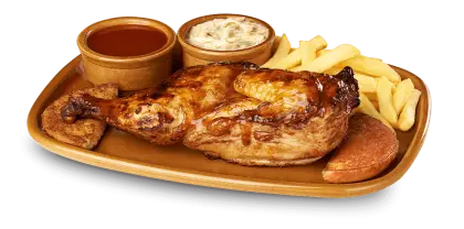 Delicious Chicken Meal