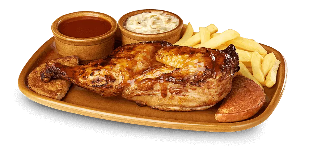 Delicious Chicken Meal