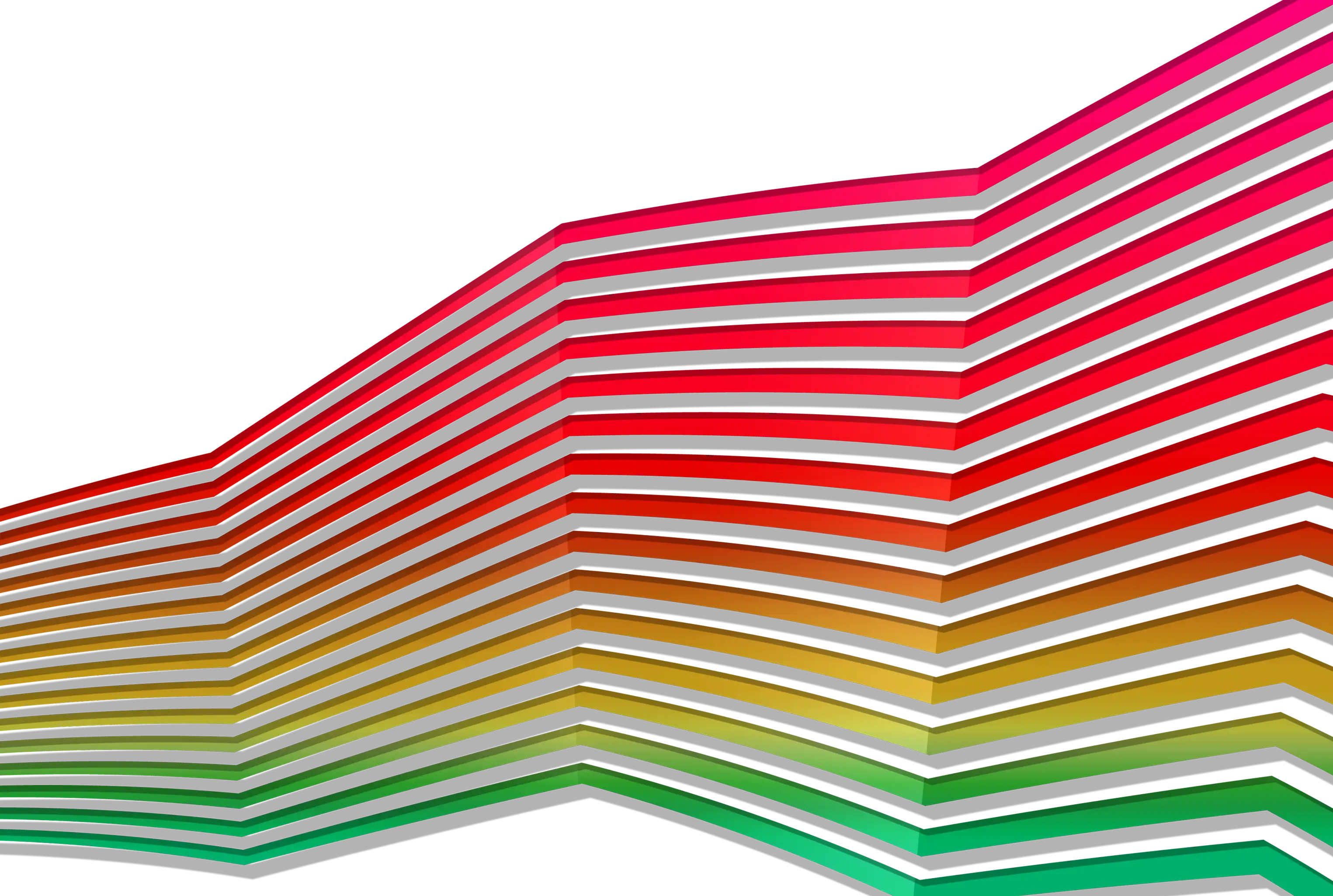 Colorful Stripes Pattern