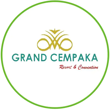 Grand Cempaka Resort &amp; Convention Logo