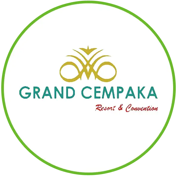 Grand Cempaka Resort & Convention Logo