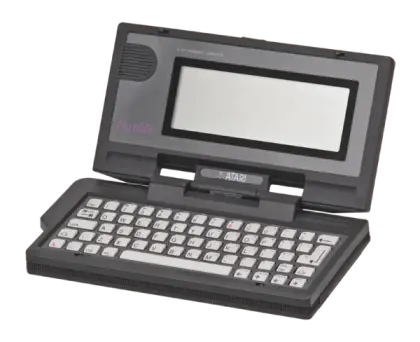 Vintage Portable Laptop Computer