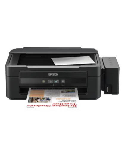 Epson Printer with Paper