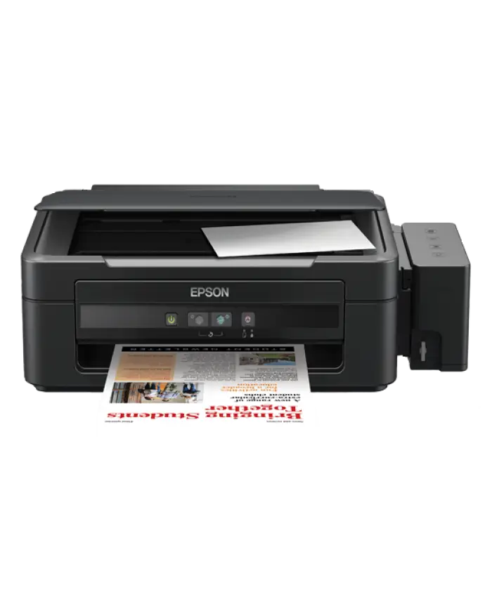 Epson Printer with Paper