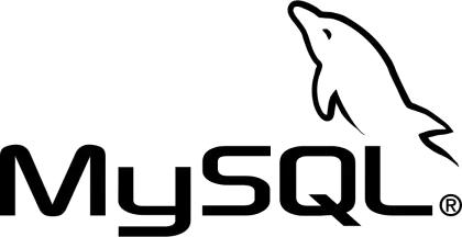 MySQL Database Logo Design