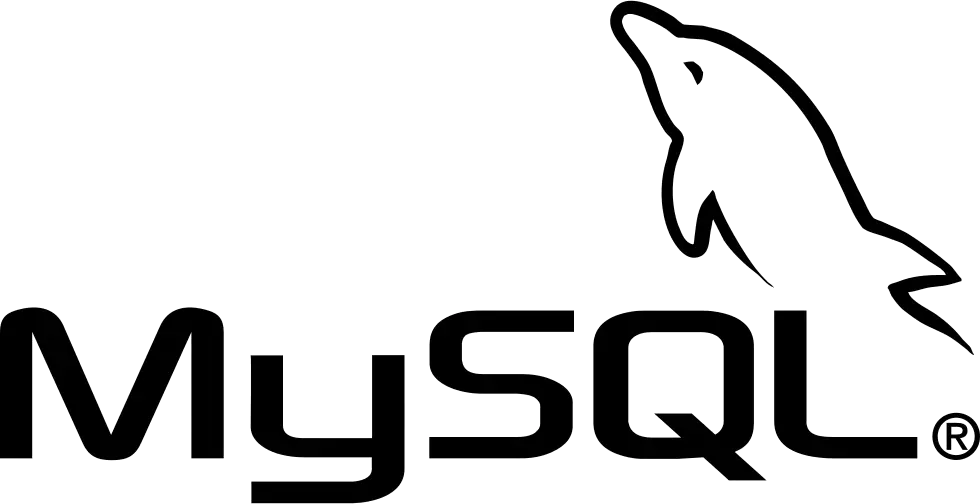 MySQL Database Logo Design