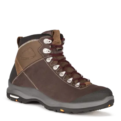 Brown Hiking Boot for Outdoor Activities