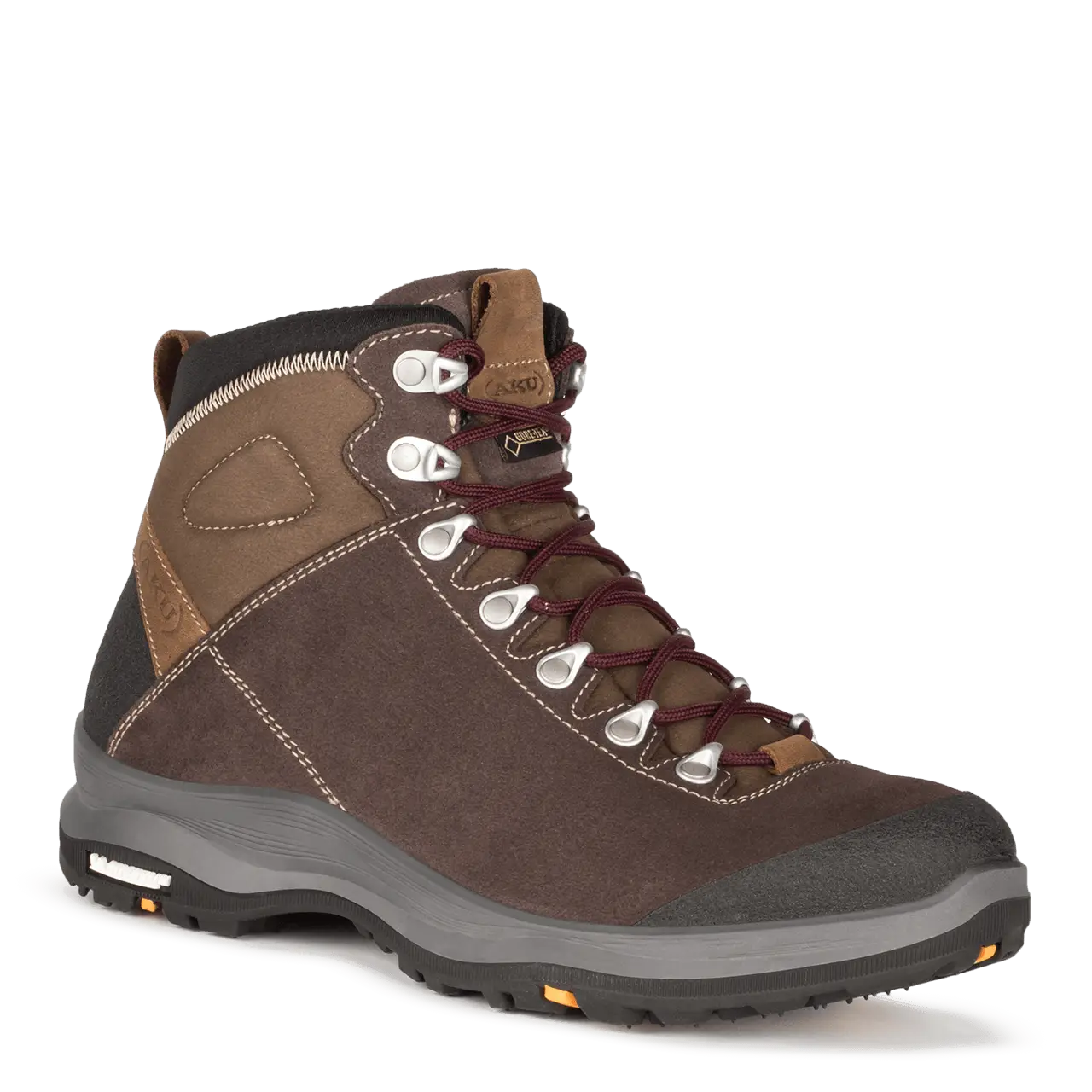 Brown Hiking Boot for Outdoor Activities