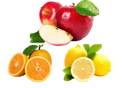 Fresh Assorted Fruits