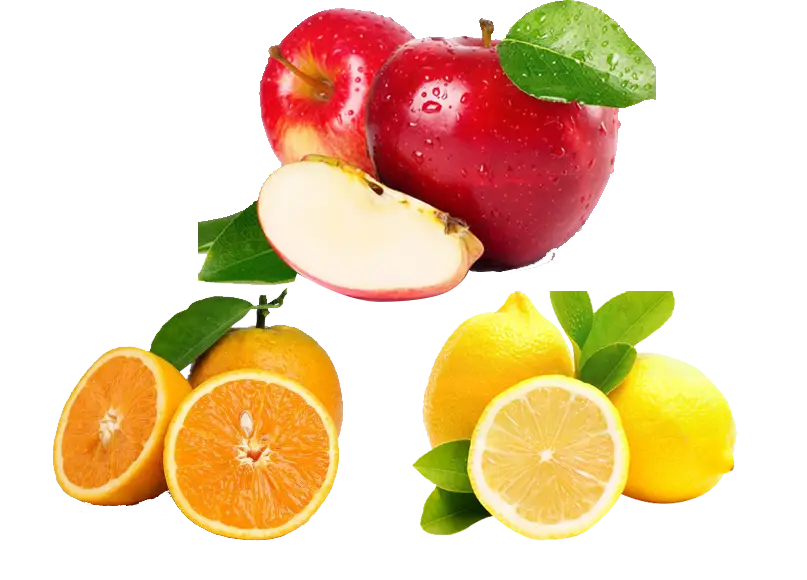 Fresh Assorted Fruits