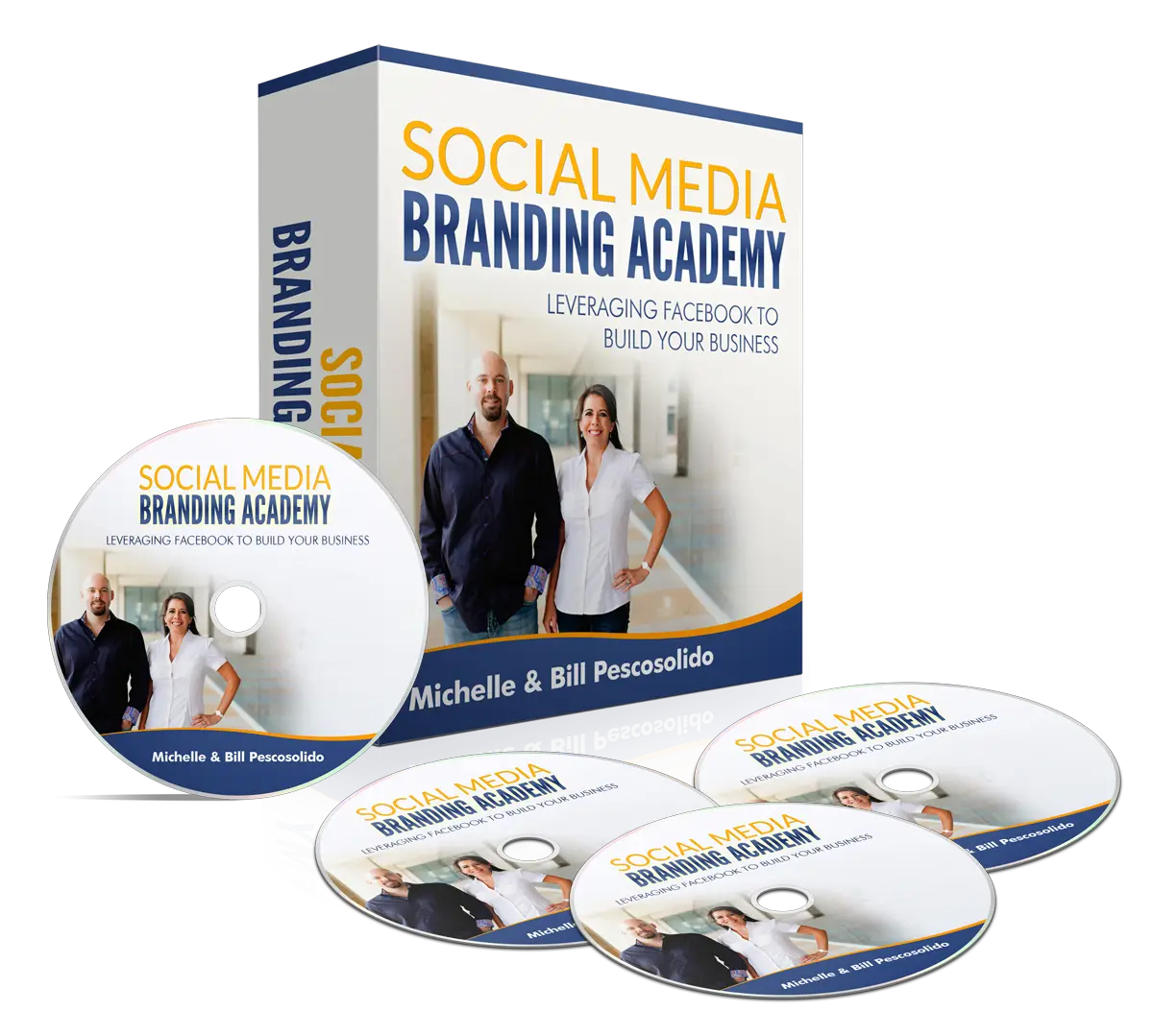 Social Media Branding Academy Package