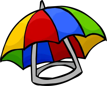 Colorful Umbrella