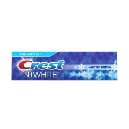 Crest 3D White Arctic Fresh Toothpaste