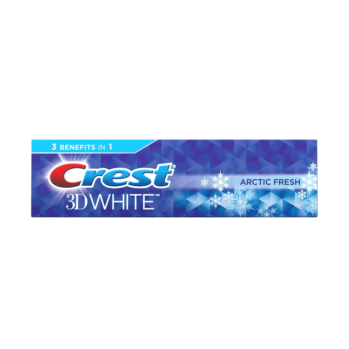 Crest 3D White Arctic Fresh Toothpaste