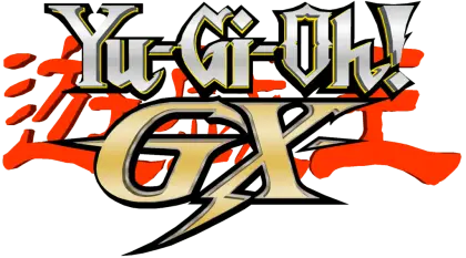 Yu-Gi-Oh! GX Logo Design
