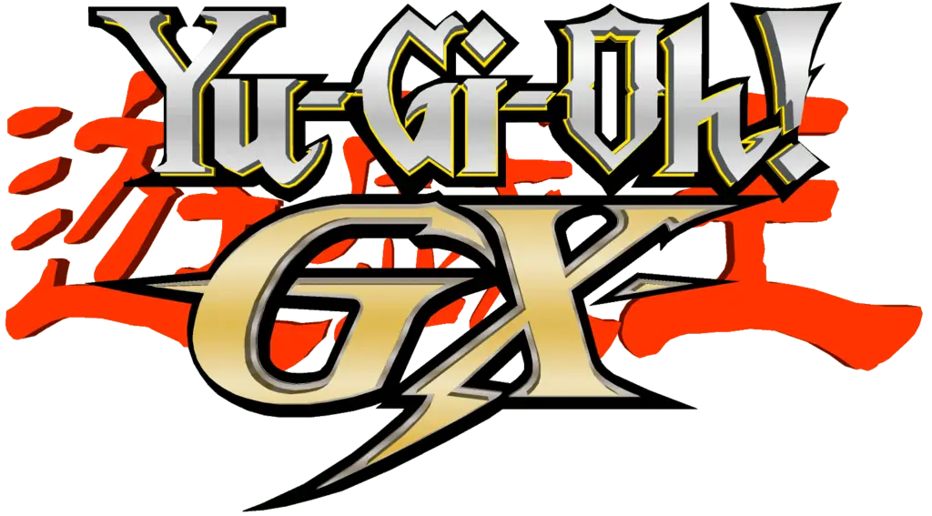 Yu-Gi-Oh! GX Logo Design