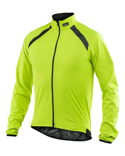 Green Sports Jacket