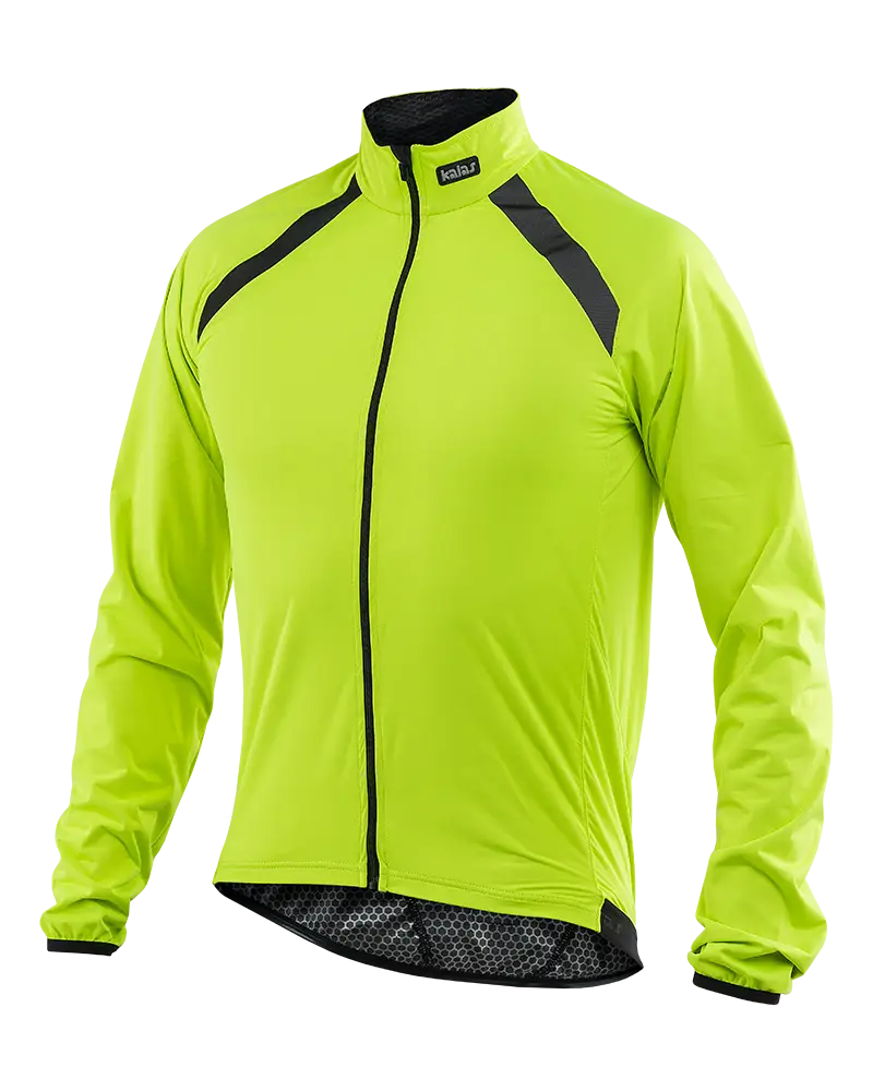 Green Sports Jacket