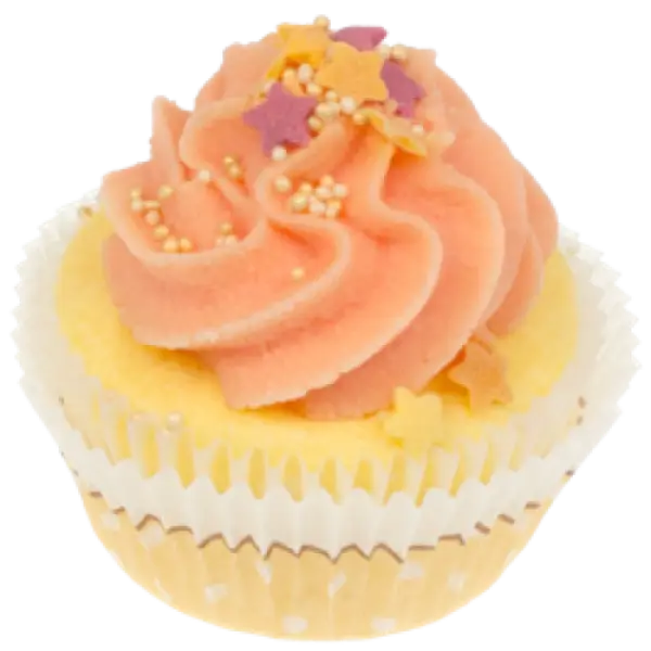 Decorated Cupcake