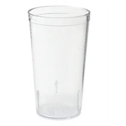 Clear Plastic Cup for Beverages