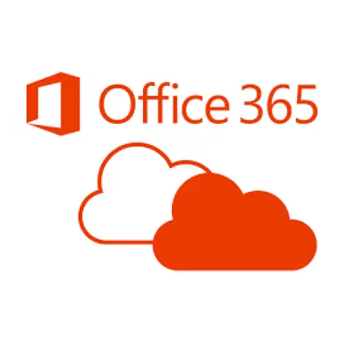 Office 365 Logo with Cloud Design