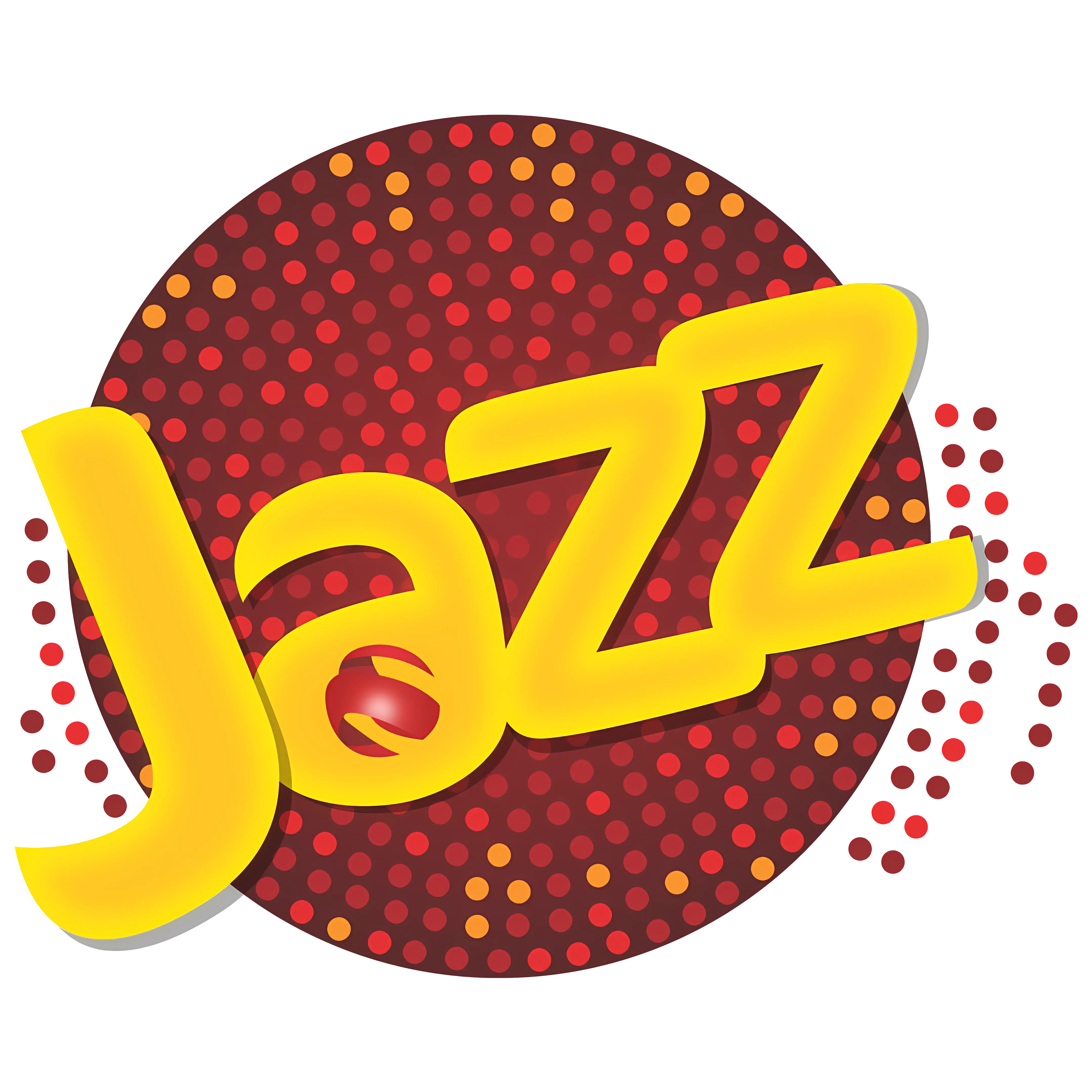 Jazz Music Brand Logo