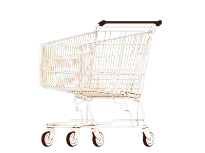 Shopping Cart for Retail Stores