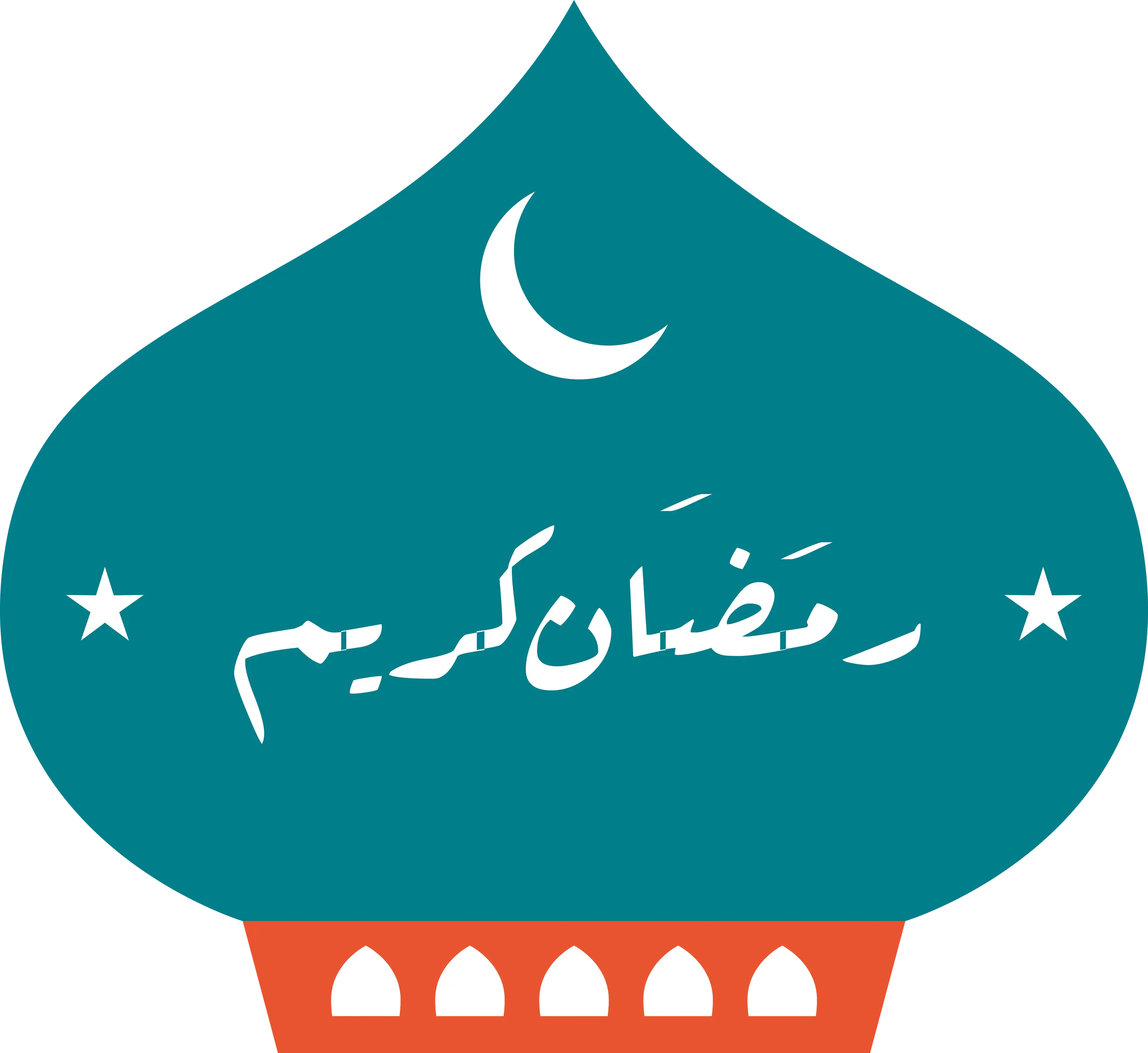 Ramadan Kareem Islamic Design